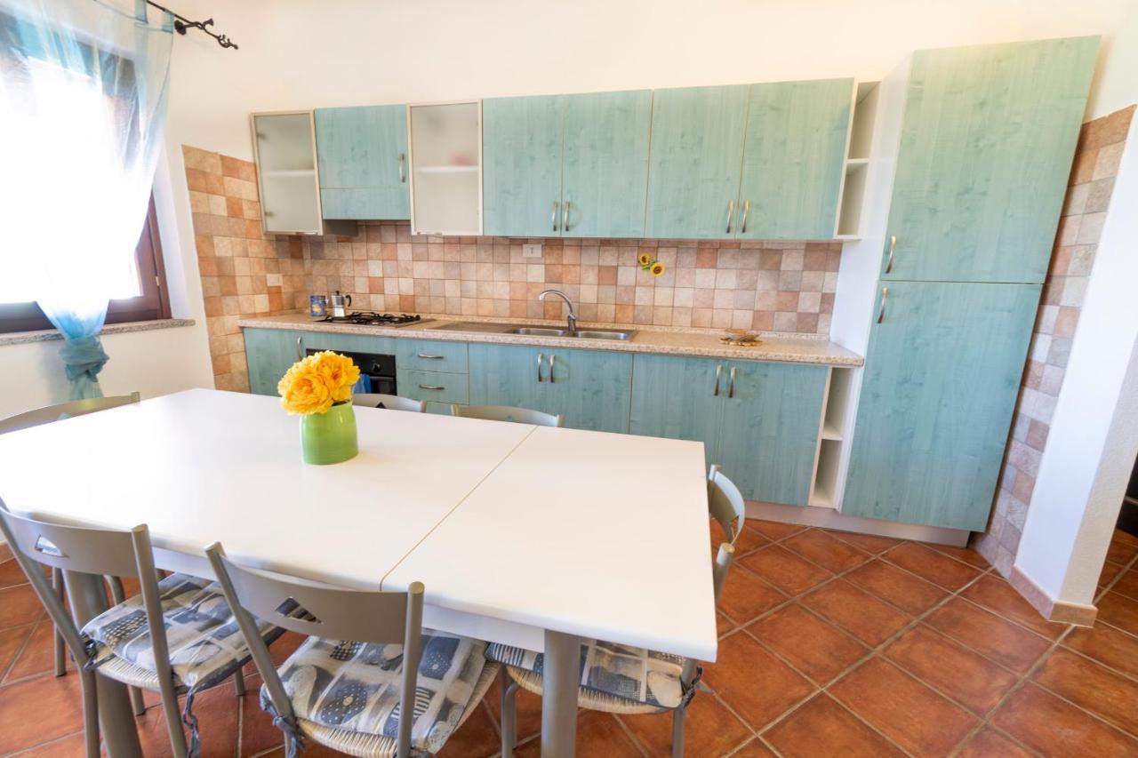 Domus Maiori Lt - Pms Casevacanze Будони Экстерьер фото