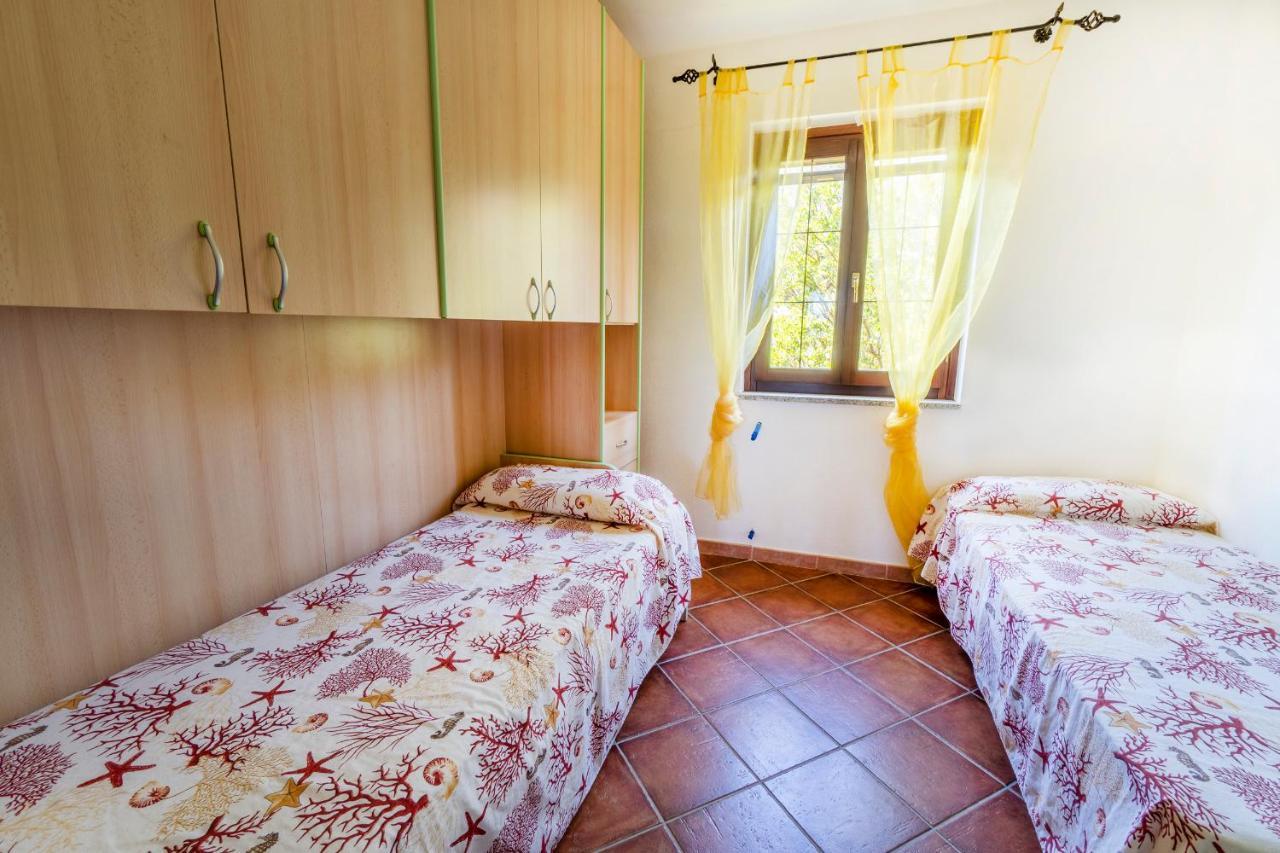 Domus Maiori Lt - Pms Casevacanze Будони Экстерьер фото